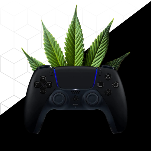 A maconha pode aumentar suas habilidades no vídeo game?