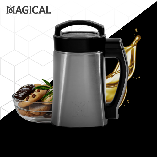 MagicalButter MB2e: saiba o que é, e como fazer sua manteiga de maconha em 4 passos!