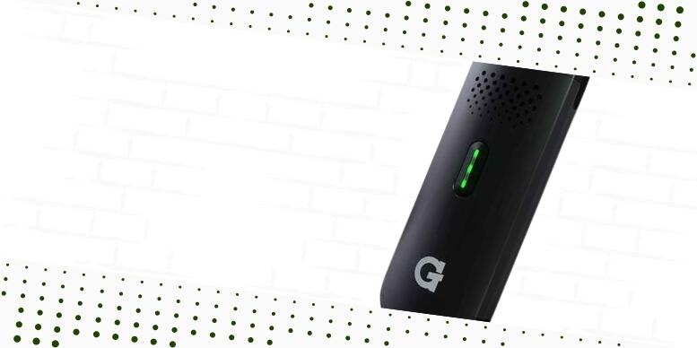 LED de temperatura do G Pen Dash