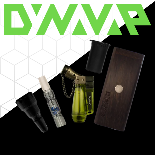 Acessórios incríveis para compor a sessão do seu DynaVap!