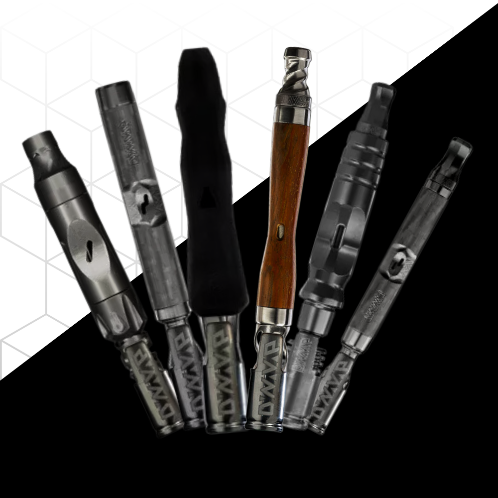 DynaVap: Como escolher o melhor vaporizador e quais suas diferenças