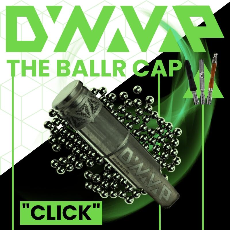 DynaVap The BallR Cap é subestimado e aqui está o porquê!