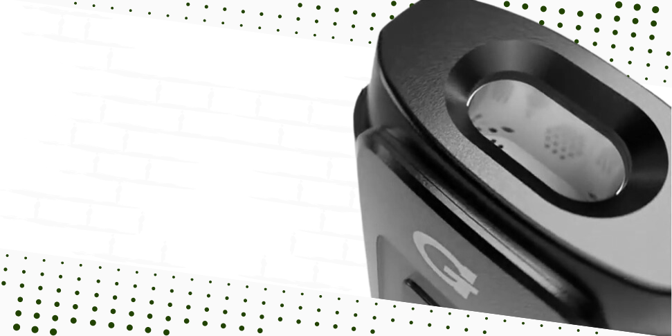 GPen Dash Plus câmara de enchimento