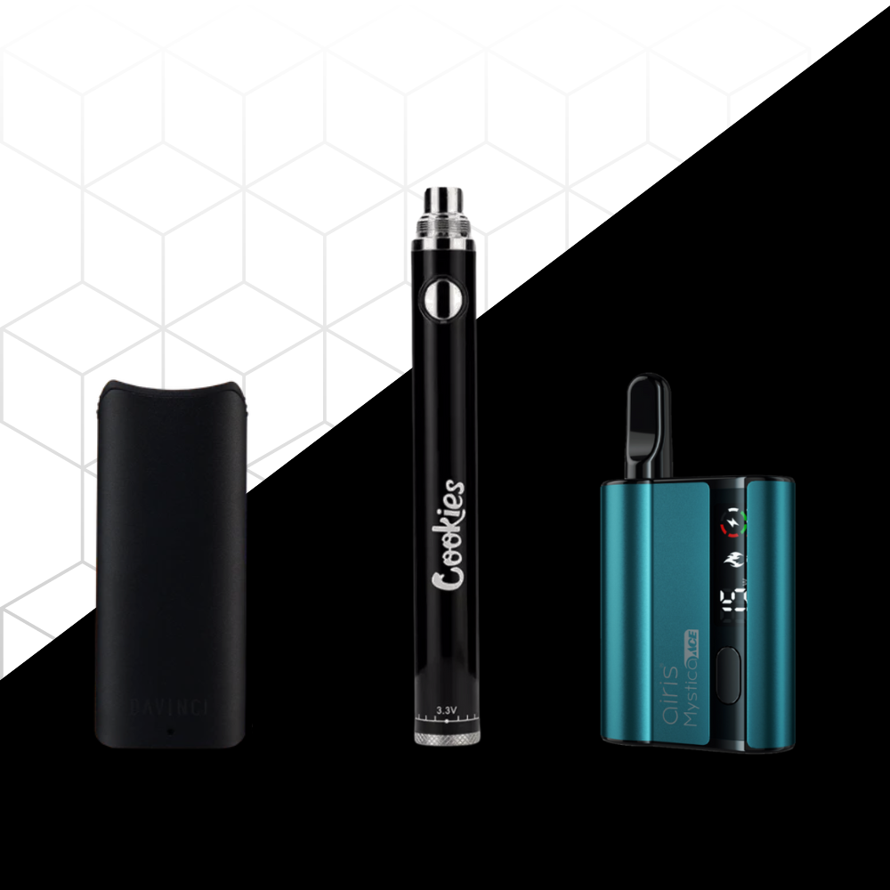 Guia básico: entenda sobre as canetas vaporizadoras e baterias 510 do mercado!