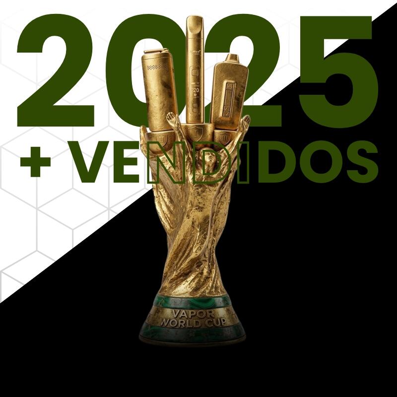 No Brasil, conheça os 10 vaporizadores de ervas mais vendidos em 2025