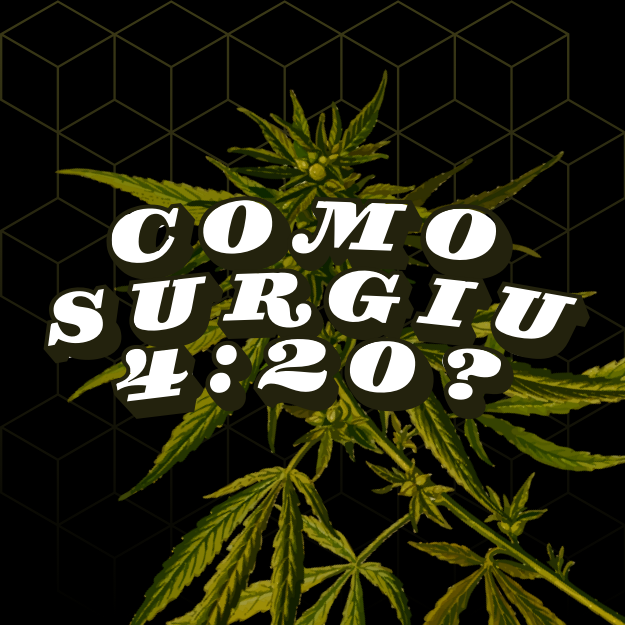 A origem do termo 4:20: Waldos, fama e referências