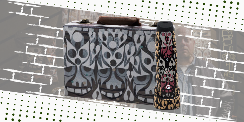 Phil Frost x Burton x Grenco Science
