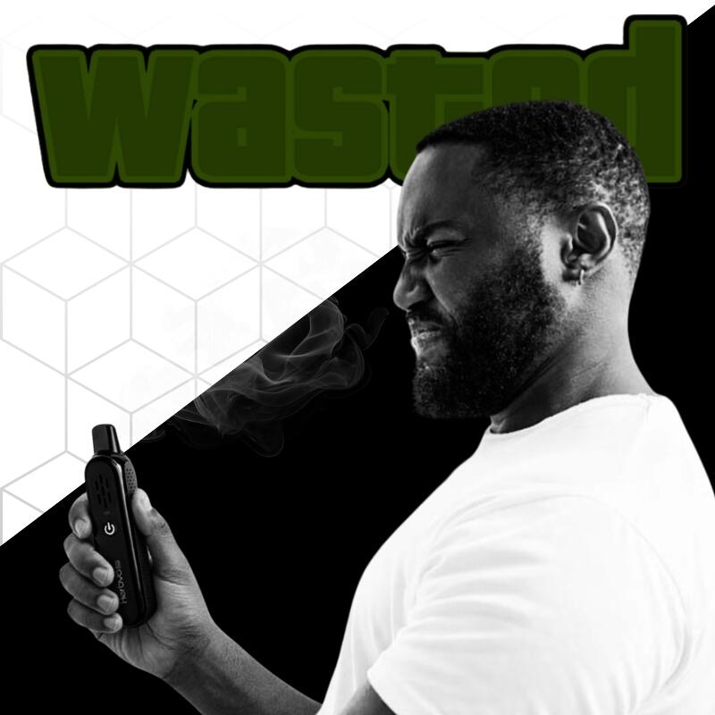 Por que alguns vaporizadores tem gosto de bateria?