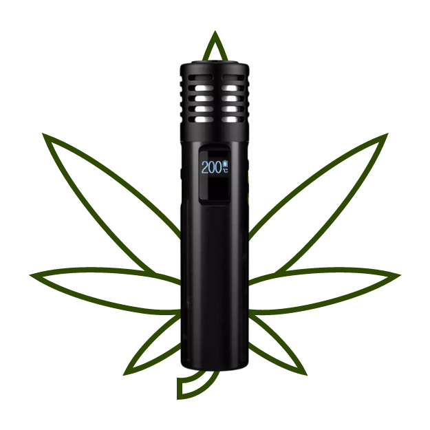 Review do vaporizador de ervas Air Max