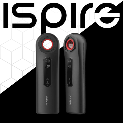 Review completo do aquecedor por indução The Wand da Ispire