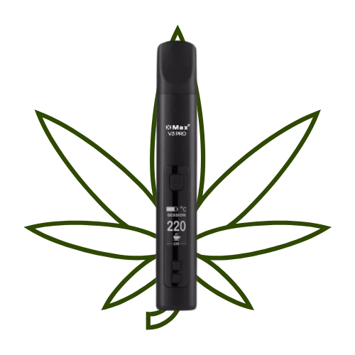 Review do vaporizador de ervas V3 Pro da XVape