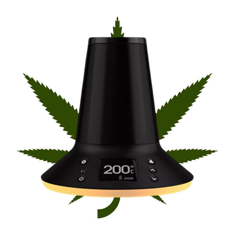 Review do vaporizador de ervas XQ2 da Arizer