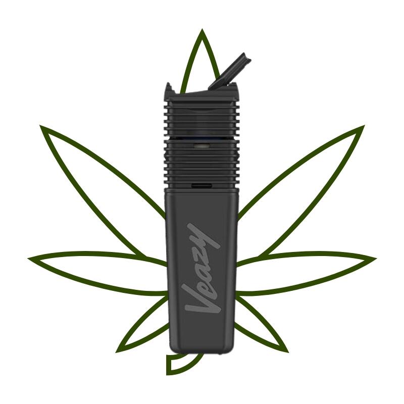 Review do vaporizador de ervas Veazy da Storz & Bickel