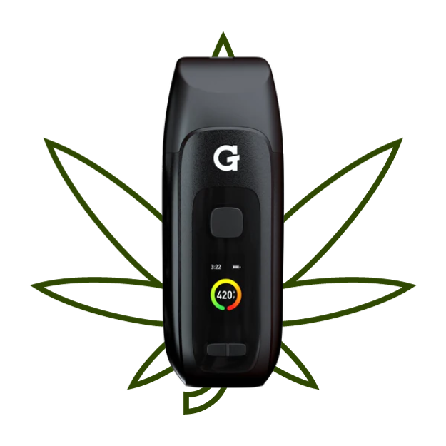 Review do vaporizador de ervas G Pen Dash Plus