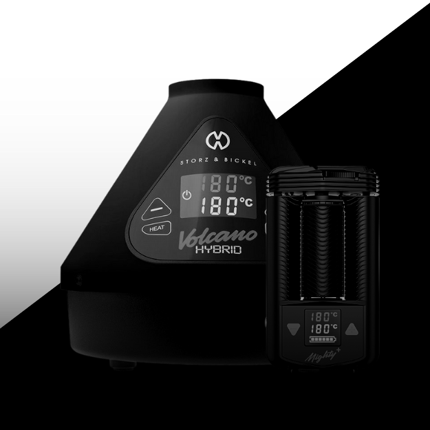 Volcano Hybrid e Mighty+: empresa líder dá upgrade em seus vaporizadores