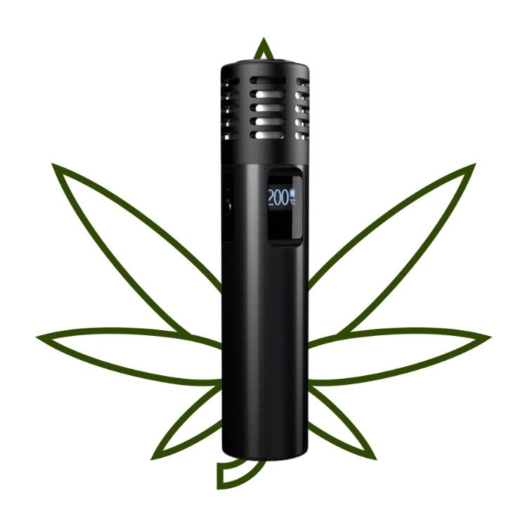 Review do vaporizador de ervas Air 2