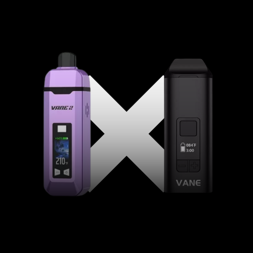 Yocan Vane vs Vane 2: Qual é o melhor vaporizador de ervas da linha?