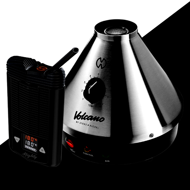 Comparativo: Vaporizadores de Mesa e Vaporizadores Portáteis