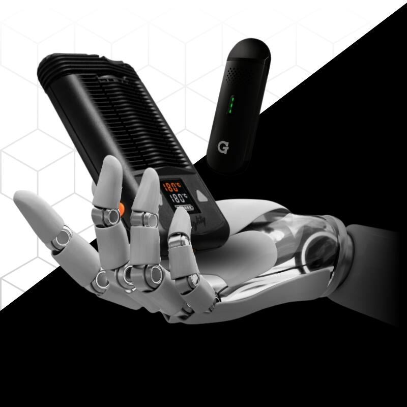 Vaporizadores do futuro que você pode comprar em 2026!