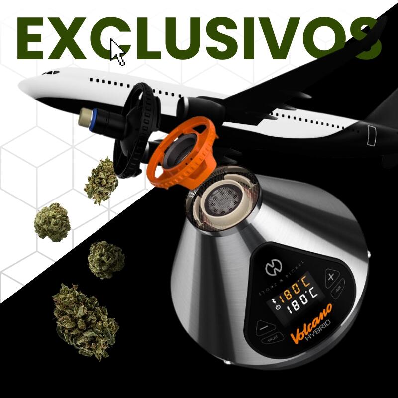 Você conhece nossa categoria de vaporizadores exclusivos?
