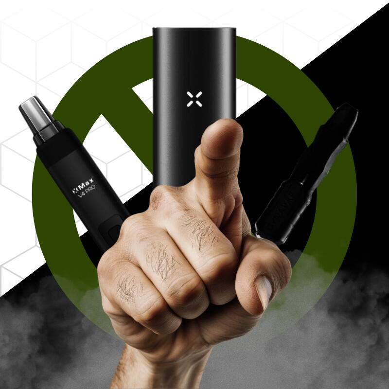 Você não acredita na vaporização o suficiente!